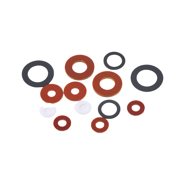 Right carbon brush wall