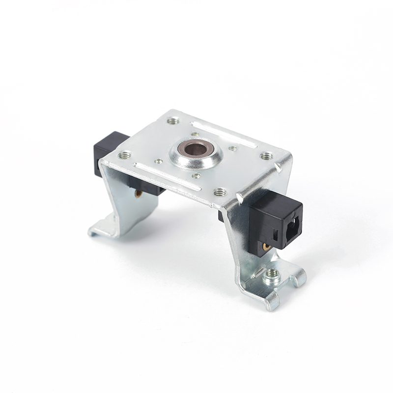 Rear Bracket Assembly